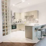 Stunning Shabby Chic Loft Ap Daire *