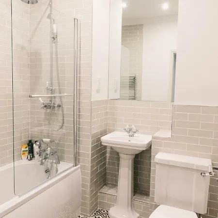 Stunning Shabby Chic Loft Ap