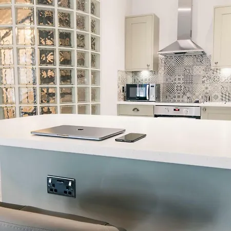 公寓 Stunning Shabby Chic Loft Ap *