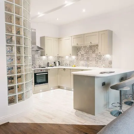 Stunning Shabby Chic Loft Ap アパート *