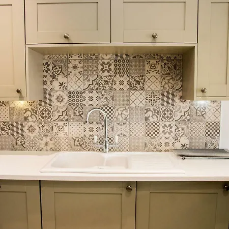 Stunning Shabby Chic Loft Ap