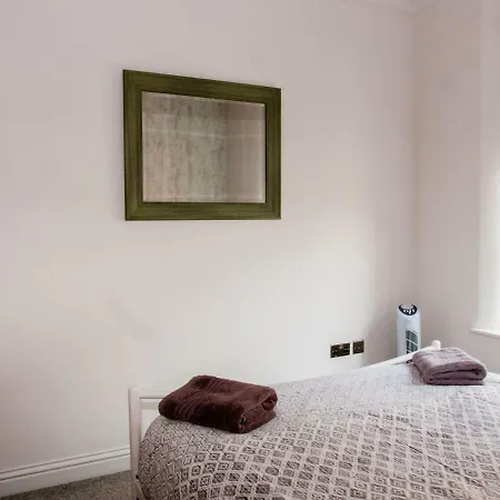 Daire Stunning Shabby Chic Loft Ap *