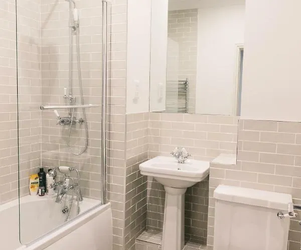 Stunning Shabby Chic Loft Ap