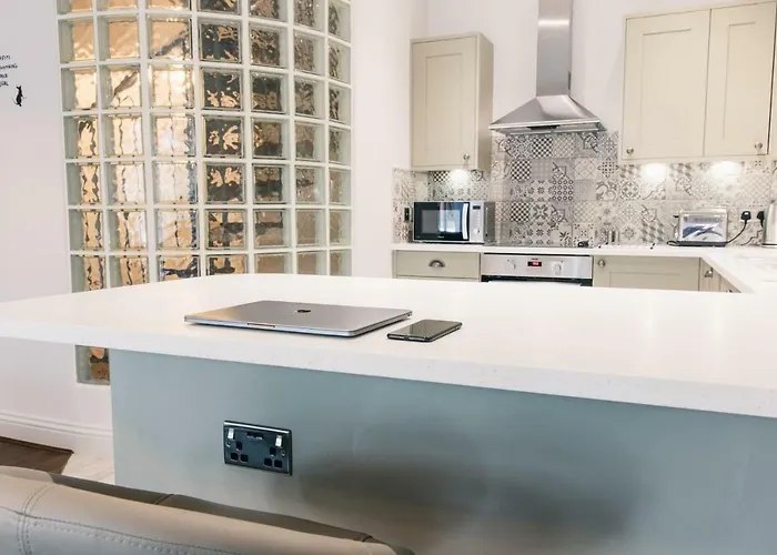 Апартаменти Stunning Shabby Chic Loft Ap *