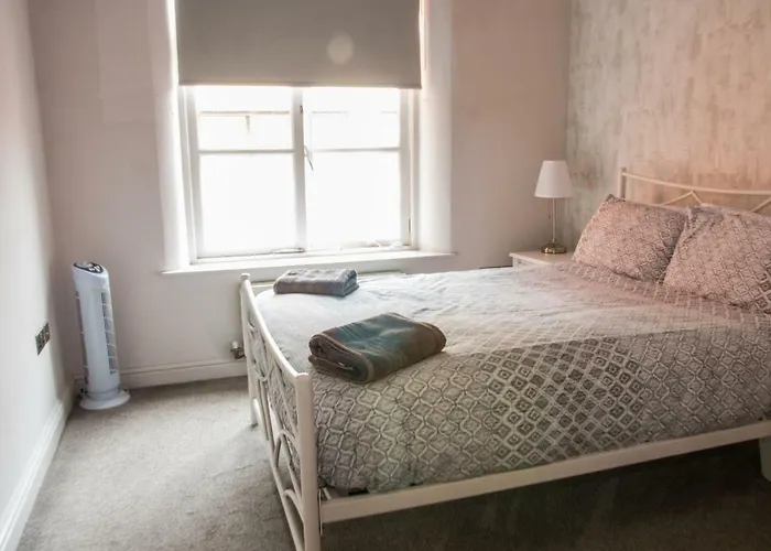 Stunning Shabby Chic Loft Ap