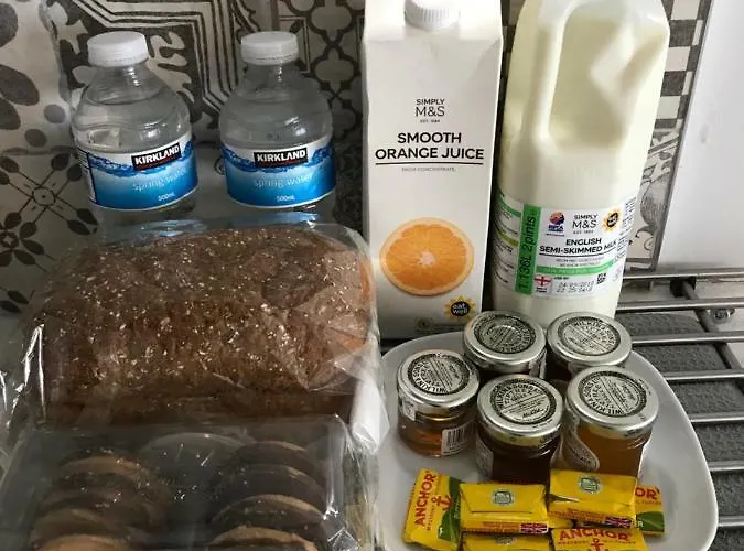 Lejlighed Stunning Shabby Chic Loft Ap *