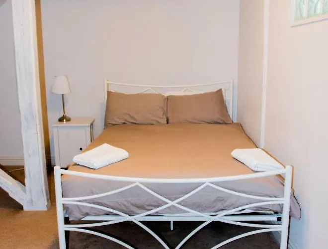 Lejlighed Stunning Shabby Chic Loft Ap *