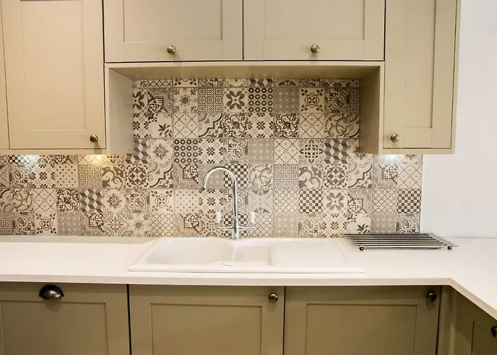 Stunning Shabby Chic Loft Ap