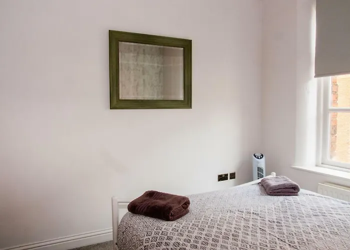 Lejlighed Stunning Shabby Chic Loft Ap *